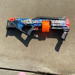Nerf Gun