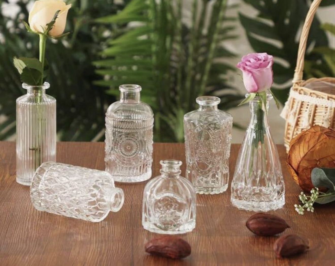 Small Vases For Flowers