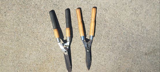 Hedge Shears Two for $10