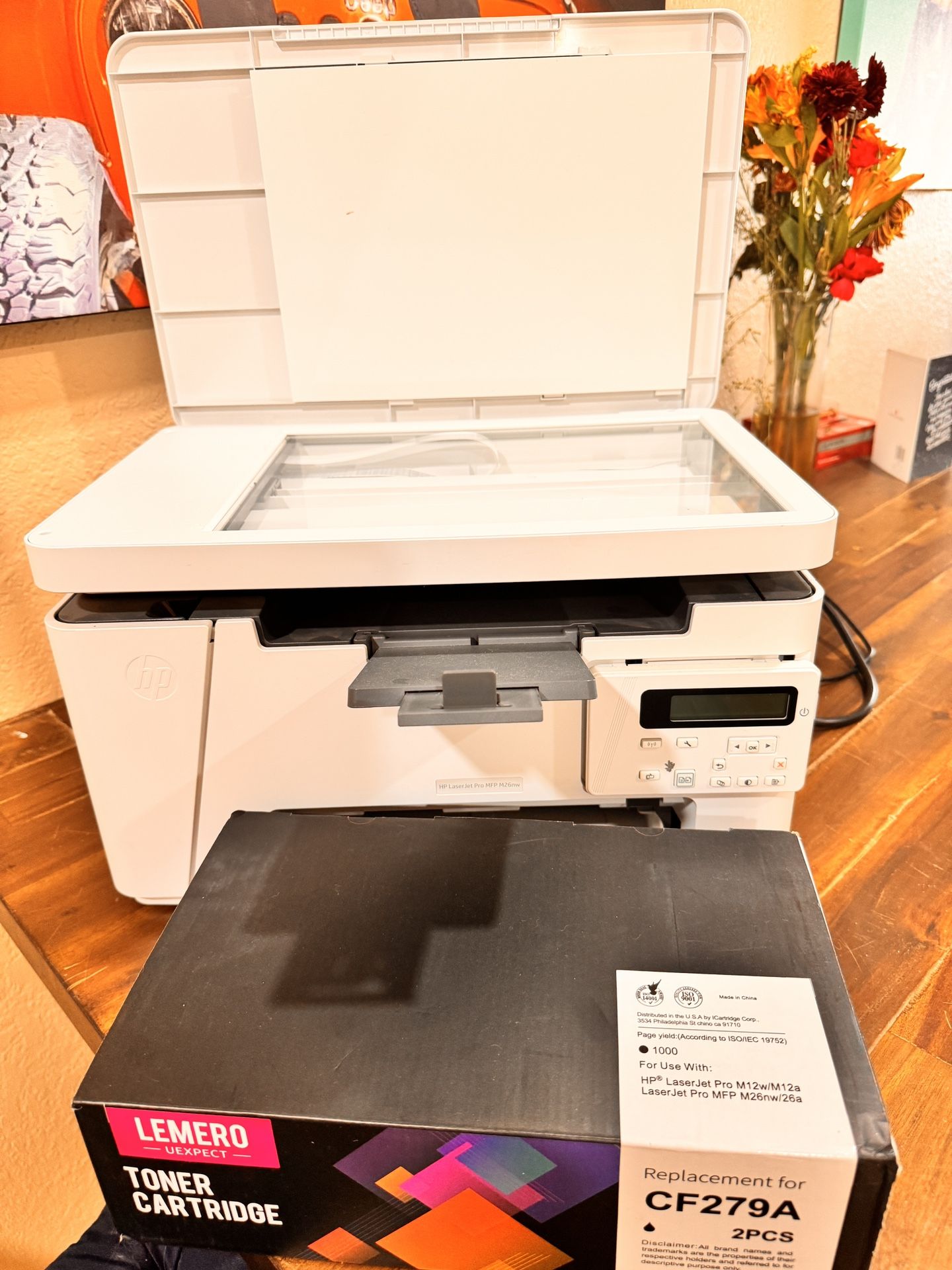 Hp Laserjet Pro Printer