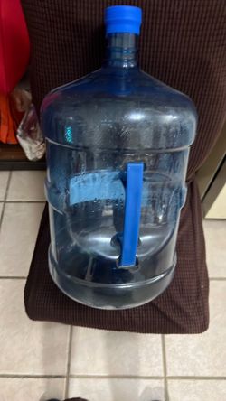 Water bottles