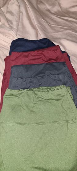 4 Pair Ladies Leggings