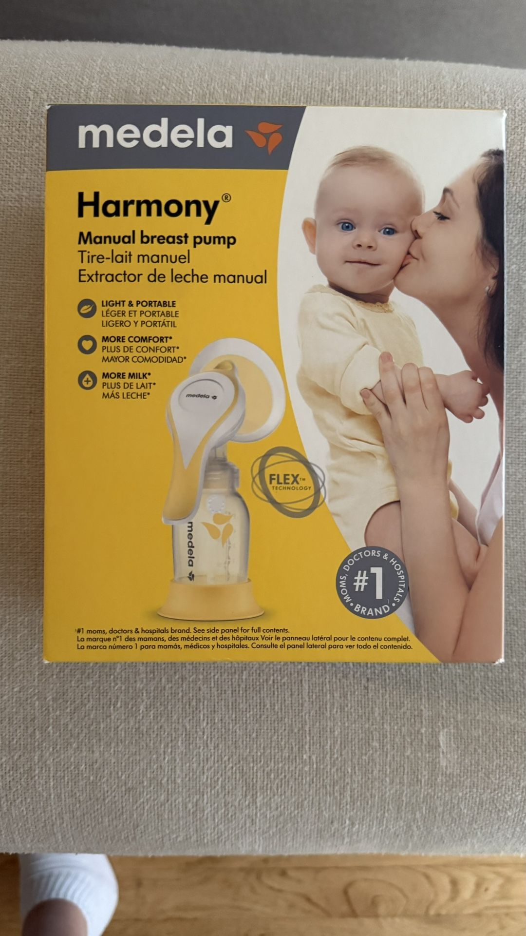 Mandela Manual Pump 
