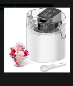 Ice cream maker