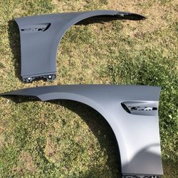 BMW E92 /E93 M3 style fenders