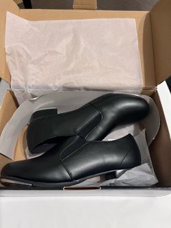 Brand New Dancing Star beginner Tap Shoes size 6M