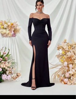 Formal dress