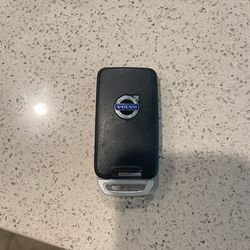 Volvo Key