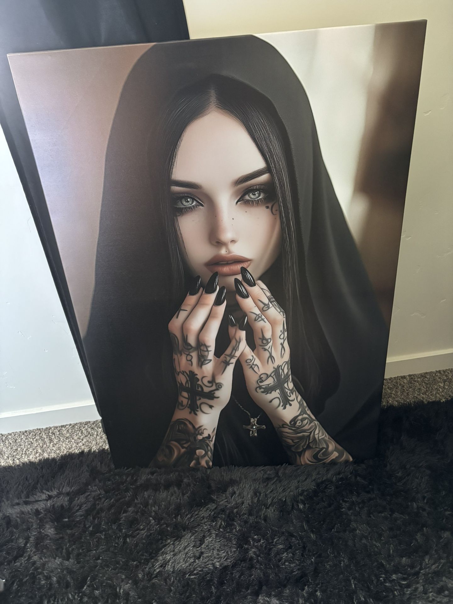 Framed Canvas Photos