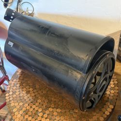Bazooka 10 Inch Car Subwoofer