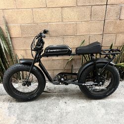 Super 73 E Bike