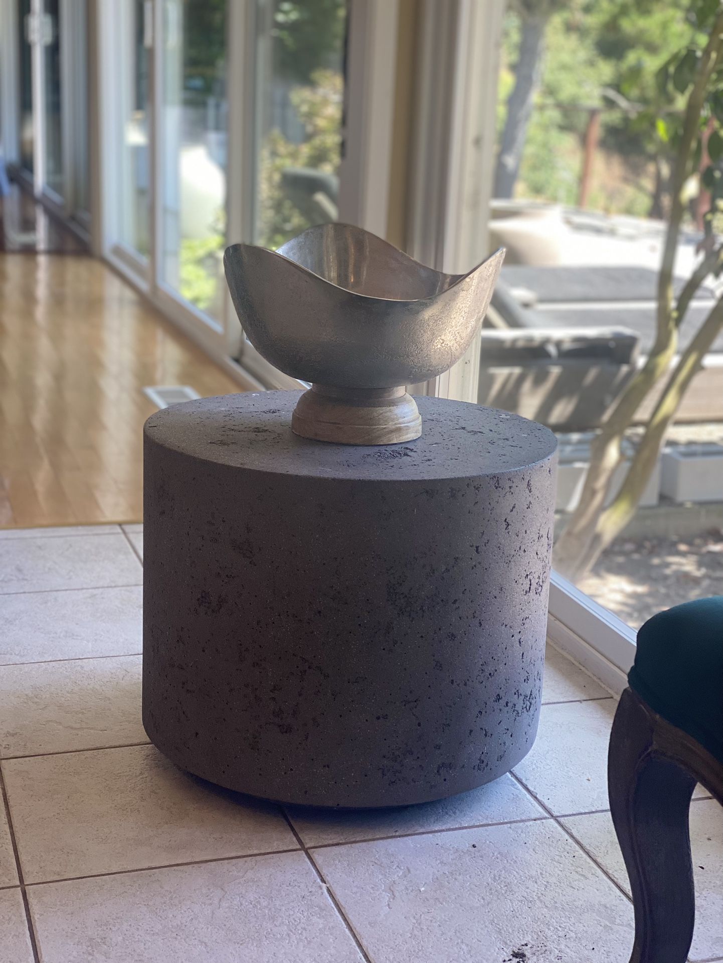 13 “ Diameter Fruit / Decor Bowl
