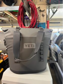 Yeti Hopper M15 soft cooler