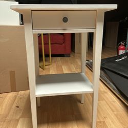 Side Nightstand