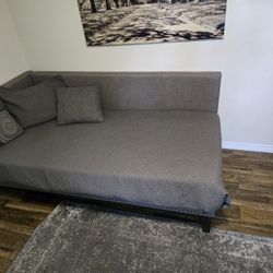 Carwile Upholstered Daybed. Full Size. Used. $200