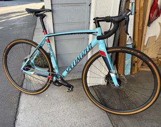 Specialized Crux Dura Ace