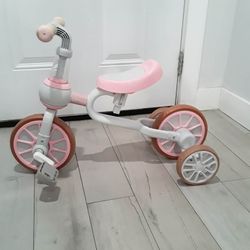 Kids Tricycle 3 In 1