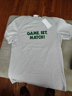 Lacoste T-Shirt Sz. M