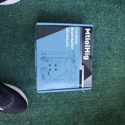 Cordless Brad Nailer Brushless