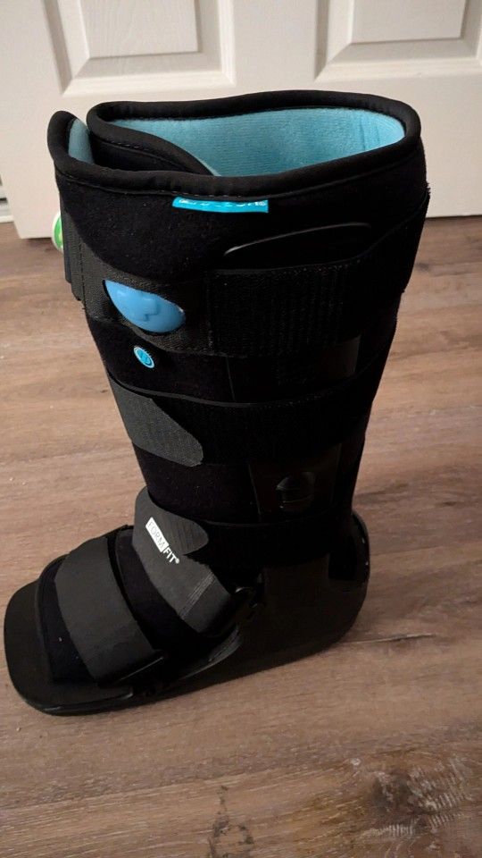 Boot Cast