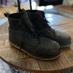 Keen San Jose Work Boots (torn) Size 11.5