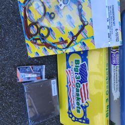 Full Gasket Set Head Bolt For Seville Or Bonneville