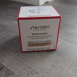 Shiseido Wrinkle Eye Cream