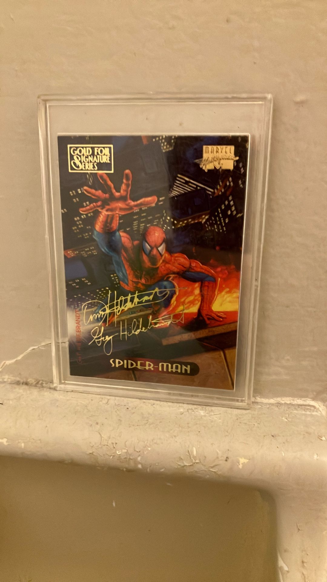 Spider-Man Marvel’s masterpiece 115