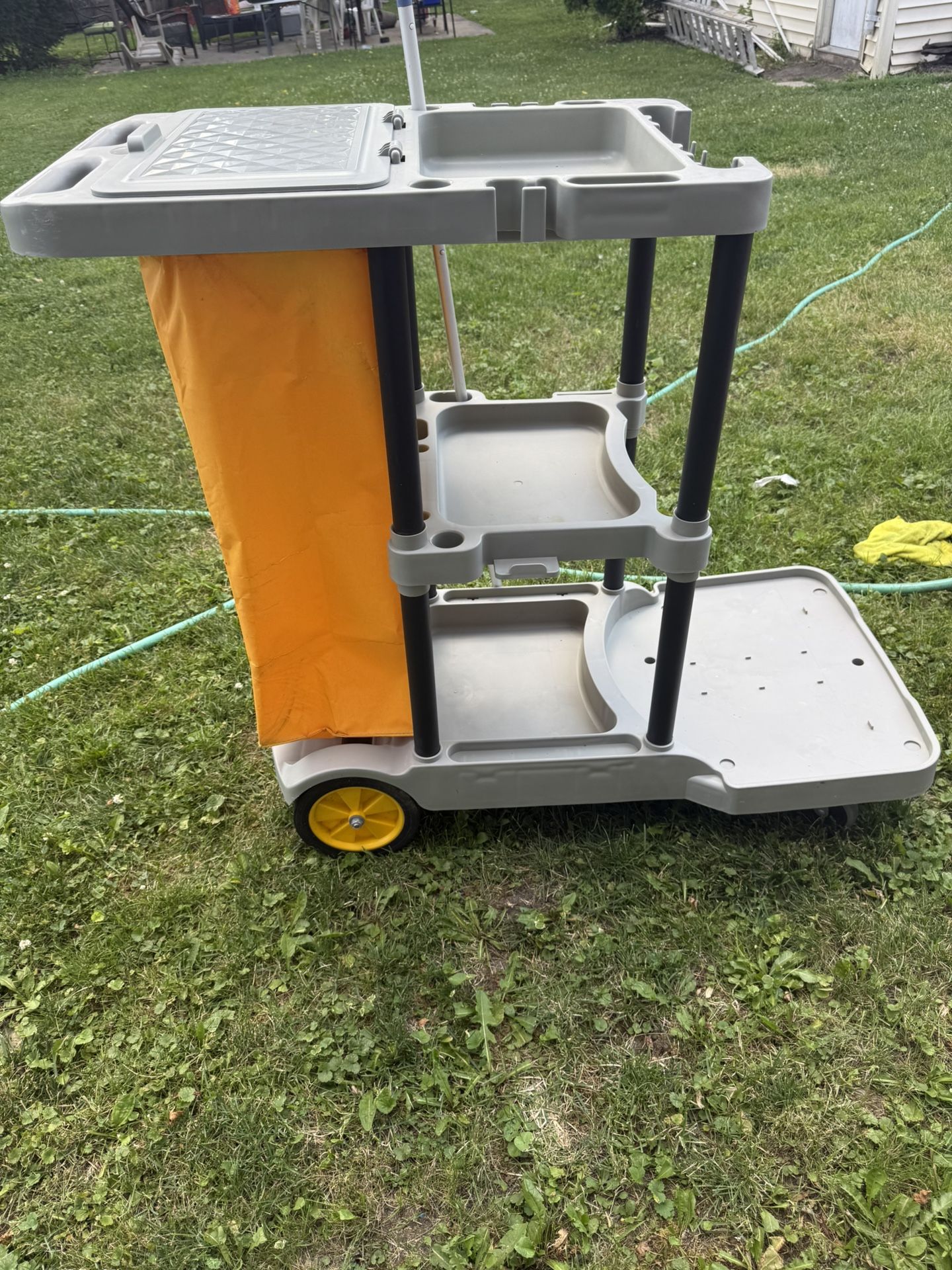 Housekeeping Cart