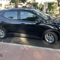2022 Chevrolet Bolt EUV