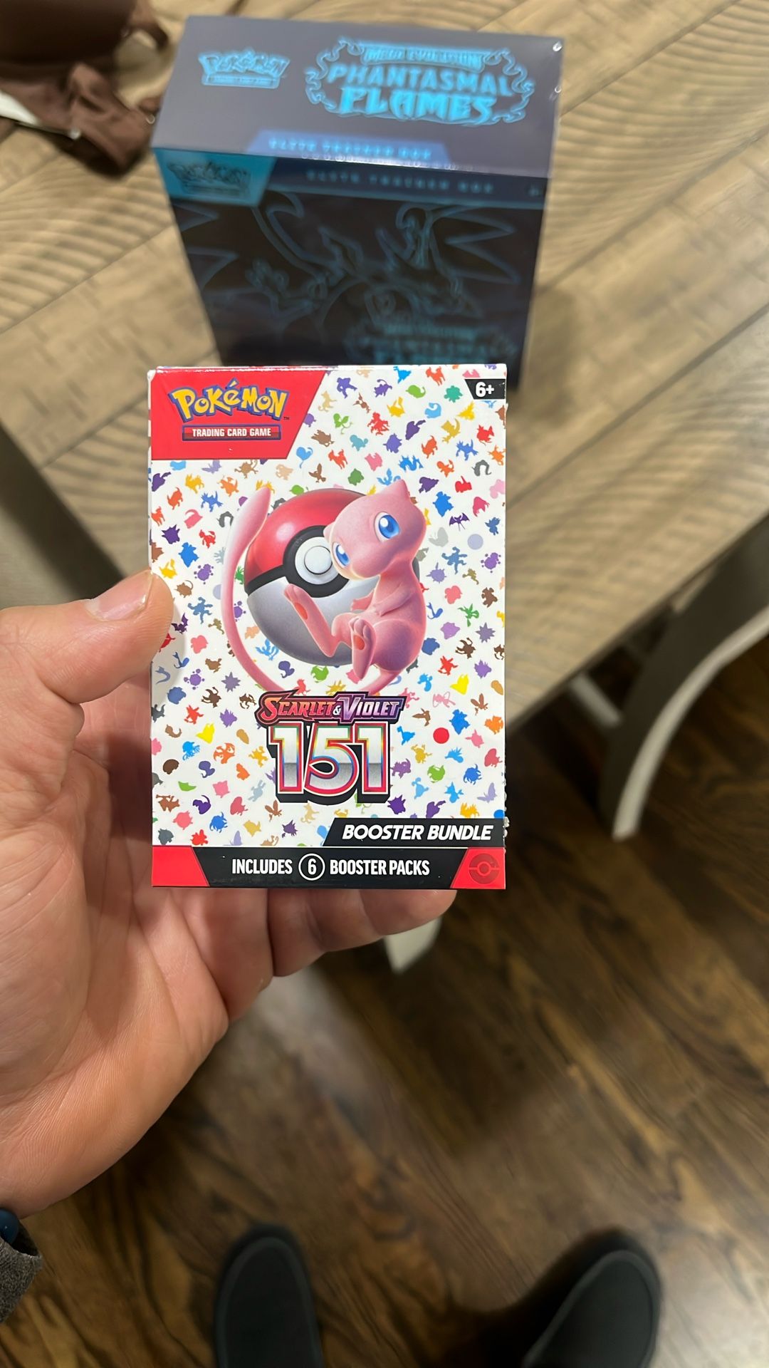 Scarlet & Violet 151 Booster Bundle