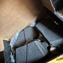 Duralast Ceramic Brake Pads Kia Optima