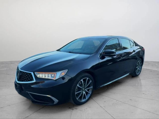 2018 Acura TLX