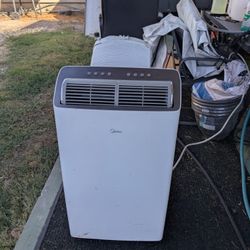Midea Portable 12,000 BTU AC