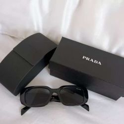 Prada Sunglasses Used