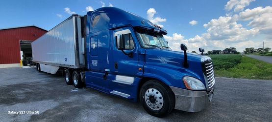 2014 Freightliner Cascadia