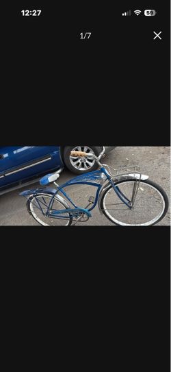 Antique Schwinn