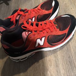 New balance men size 12