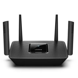 Linksys Tri-Band AC2200 Mesh WiFi 5 Router Model MR8300