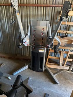 FreeMotion Dual Stack Cable Crossover G2 (Delivery Included)
