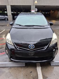 2012 Toyota Prius V
