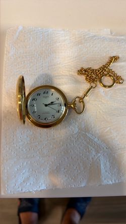 Pocket watch Anker 100  17 Rubis Germany
