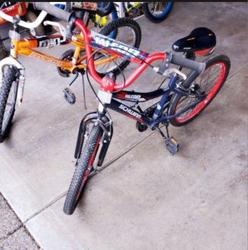 Youth Bikes