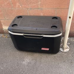 Cooler Coleman Brand 