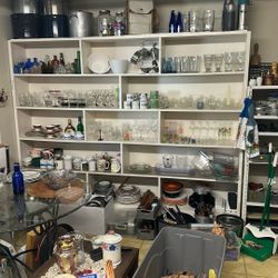 Handyman, Surplus Thrift And Yard Sale/ Indoor Outdoor