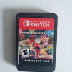 Mario Kart 8 Nintendo Switch 