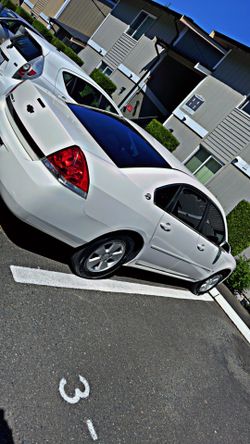 2008 Chevrolet Impala