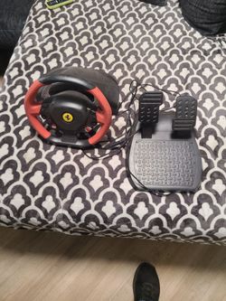 Thrustmaster Ferrari 458 spider