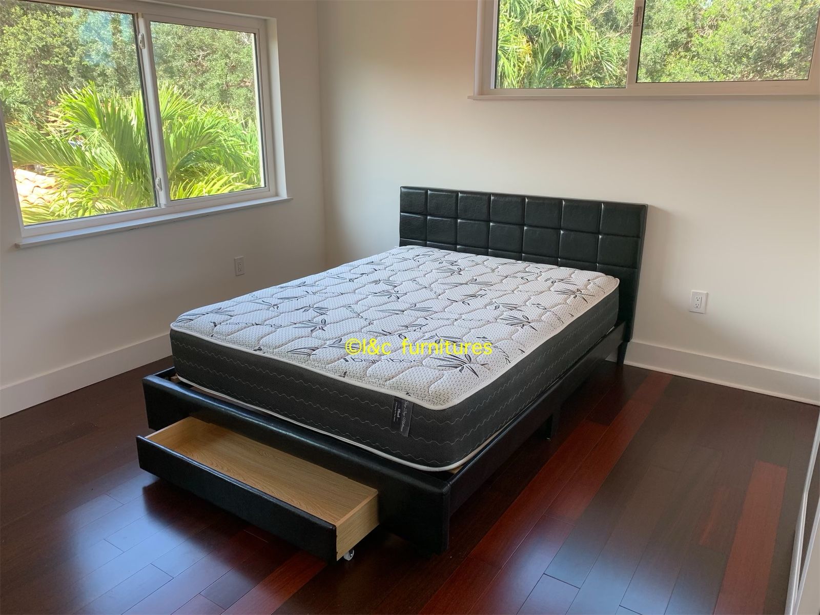 Full Size Or Queen Size Bed Frame New In The Box 📦 With Mattress Same Day Delivery