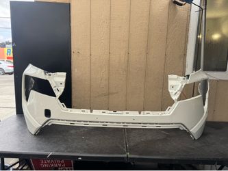 2023 2024 2025 NISSAN ROGUE FRONT BUMPER COVER OEM USED
